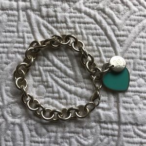 Tiffany & Co. Charm Bracelet